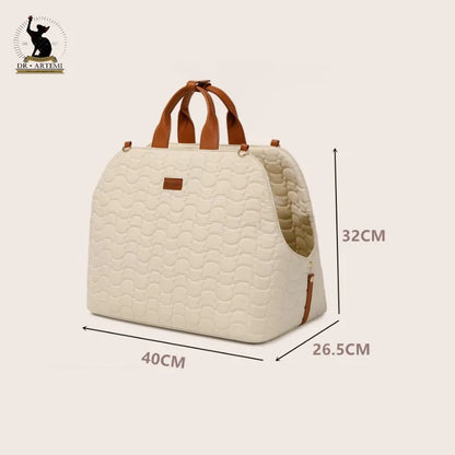 Cozy Pet Travel Bag