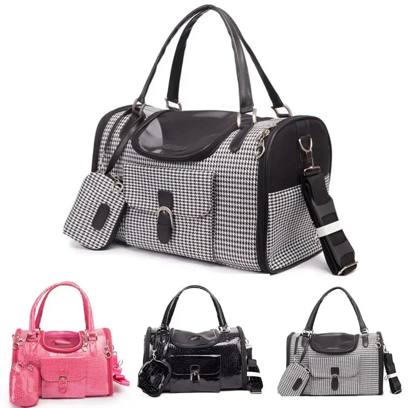 Pet Travel Backpack