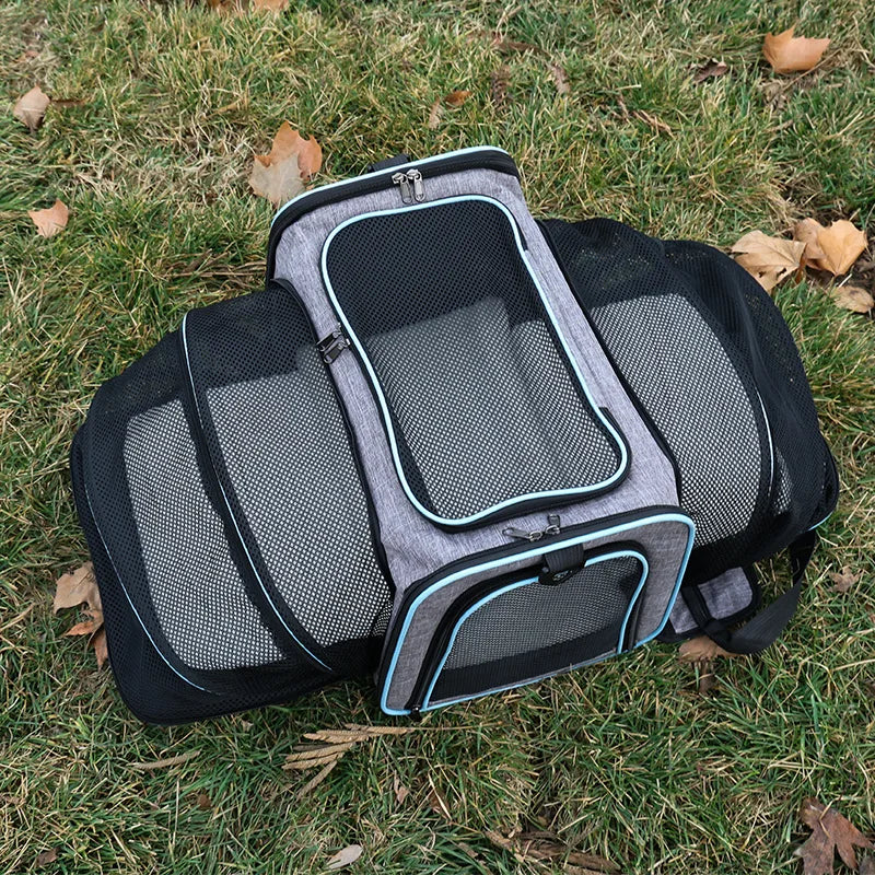 Cozy Pet Travel Carrier