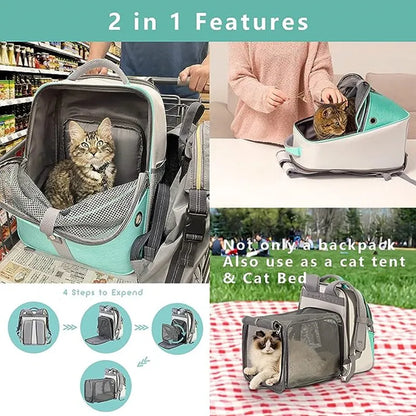 Adventure Pet Backpack