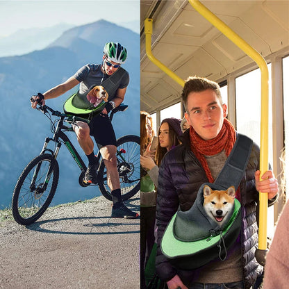 Comfy Pet Travel Sling