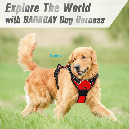 Ultimate Comfort Dog Harness