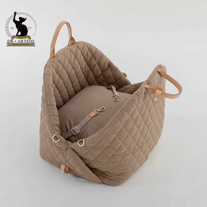 Cozy Pet Travel Booster Seat