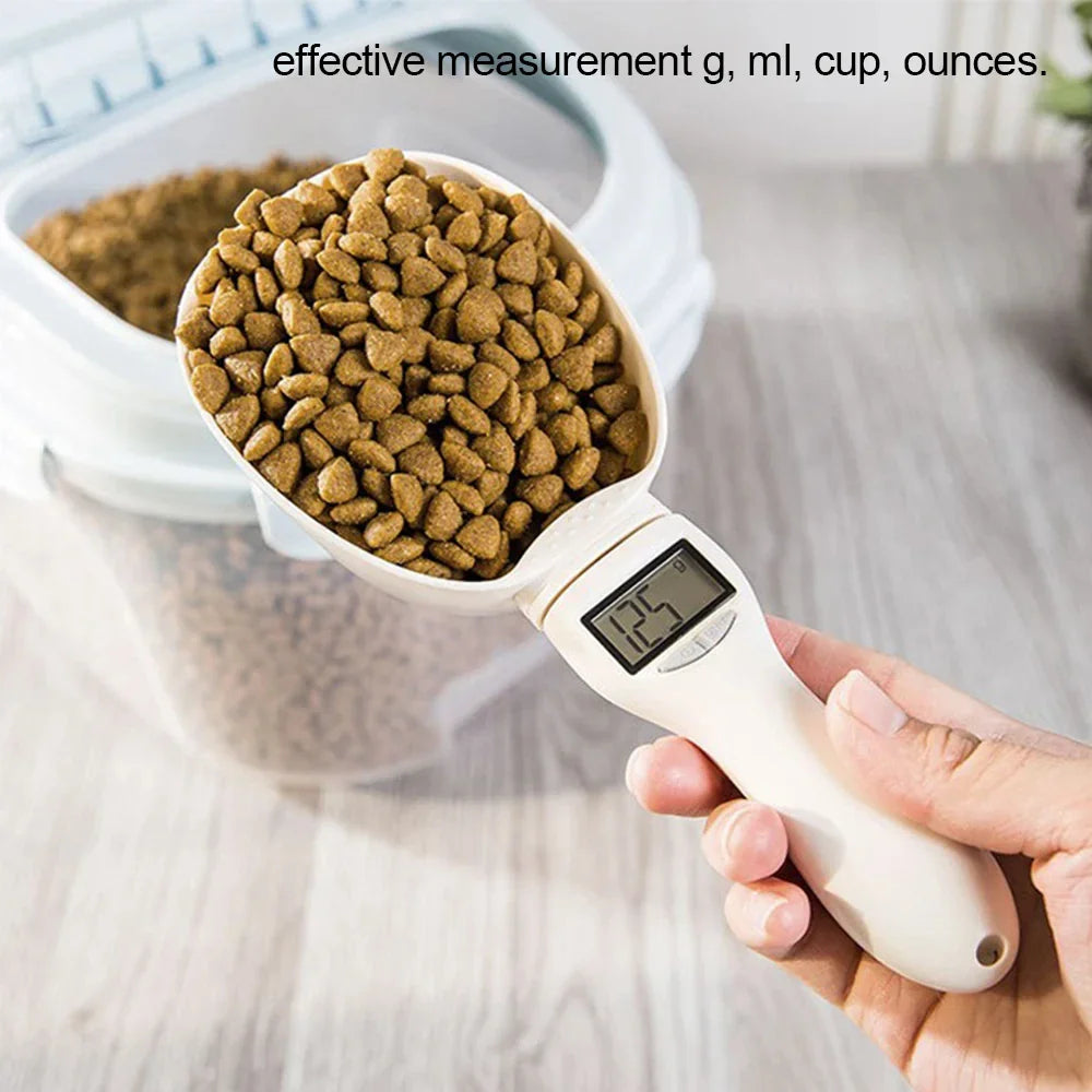 Digital Food Measuring Spoon - Yappyboo 