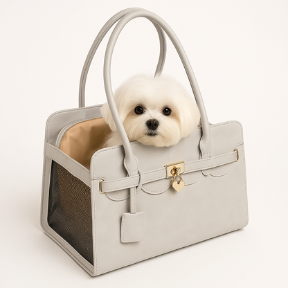 Chic Pet Travel Bag