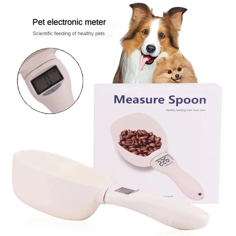 Digital Food Measuring Spoon - Yappyboo 