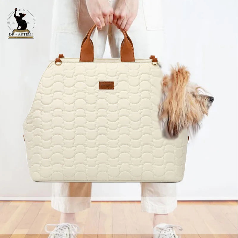 Cozy Pet Travel Bag