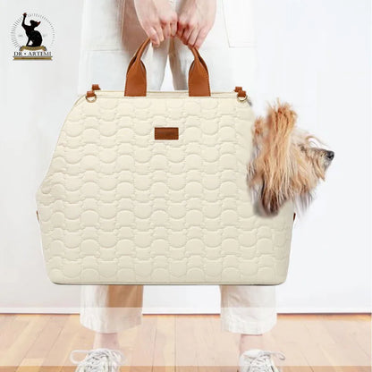 Cozy Pet Travel Bag