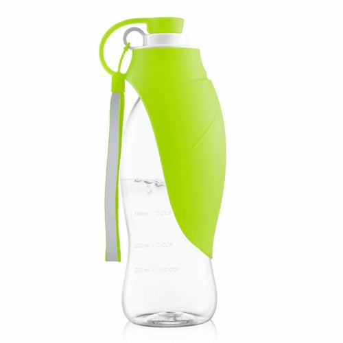 Portable Pet Water Bottle – Hydration On The Go for Your Pet - Yappyboo