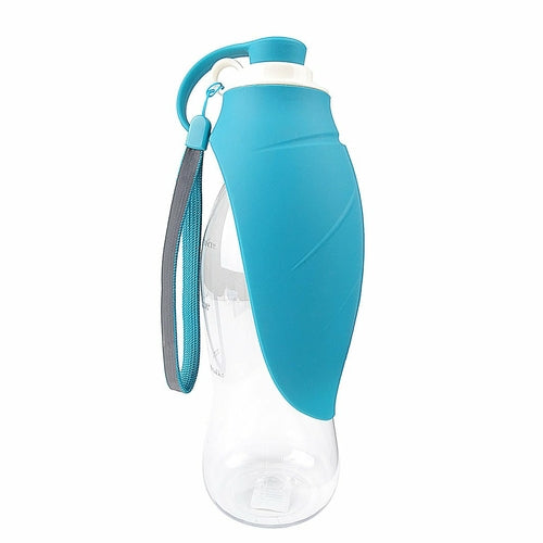 Portable Pet Water Bottle – Hydration On The Go for Your Pet - Yappyboo