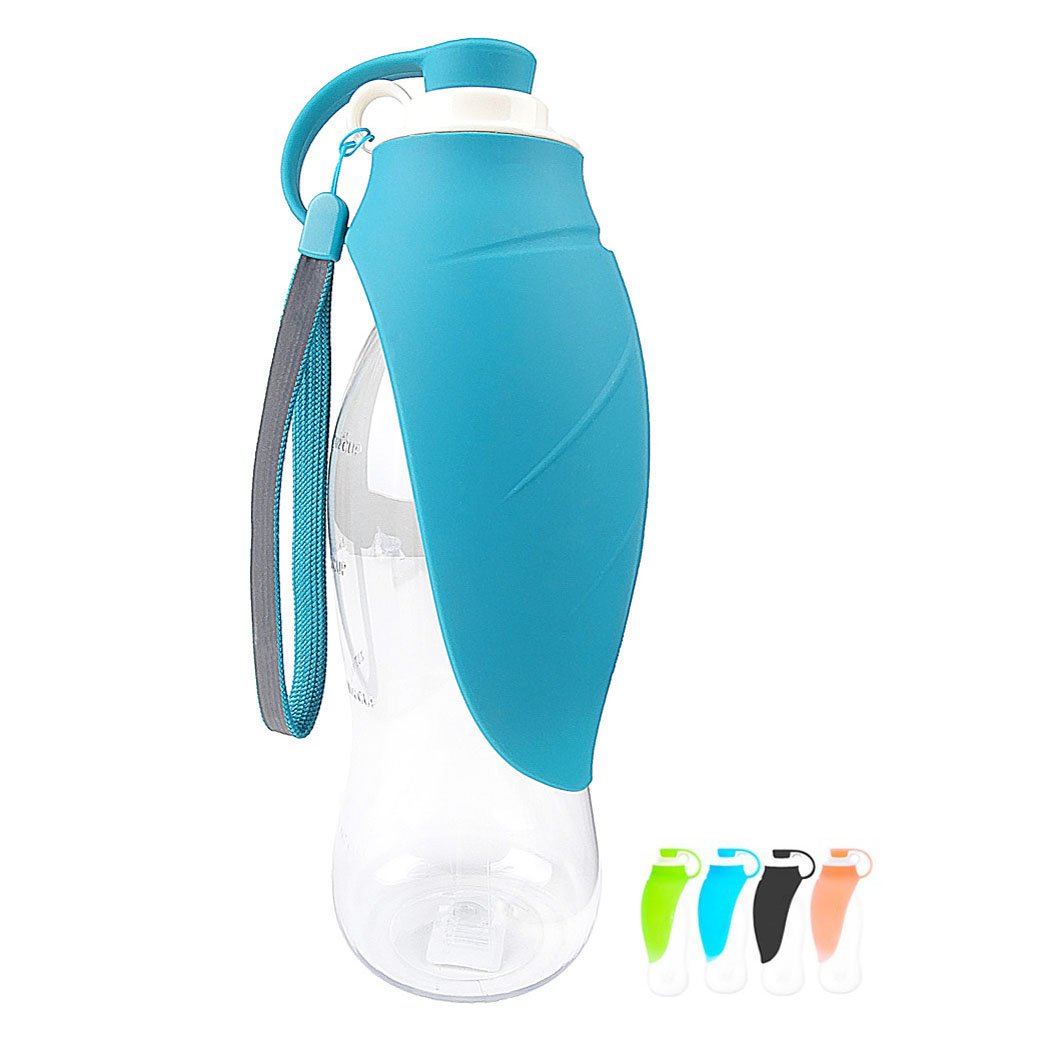 Portable Pet Water Bottle – Hydration On The Go for Your Pet - Yappyboo