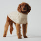 Chunky Knit Dog Sweater – Cozy & Stylish for All Seasons